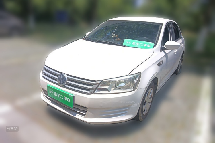 Volkswagen Santana 2014 #2 Volkswagen Santana 2014 car image #2
