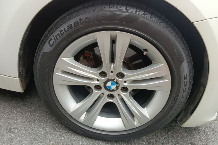 BMW 3 Series 2015 #9 BMW 3 Series 2015 car image #9