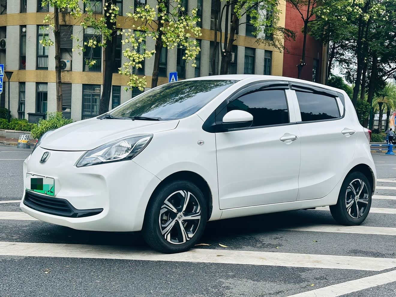 Changan BenBen E-Star 2021 car image 