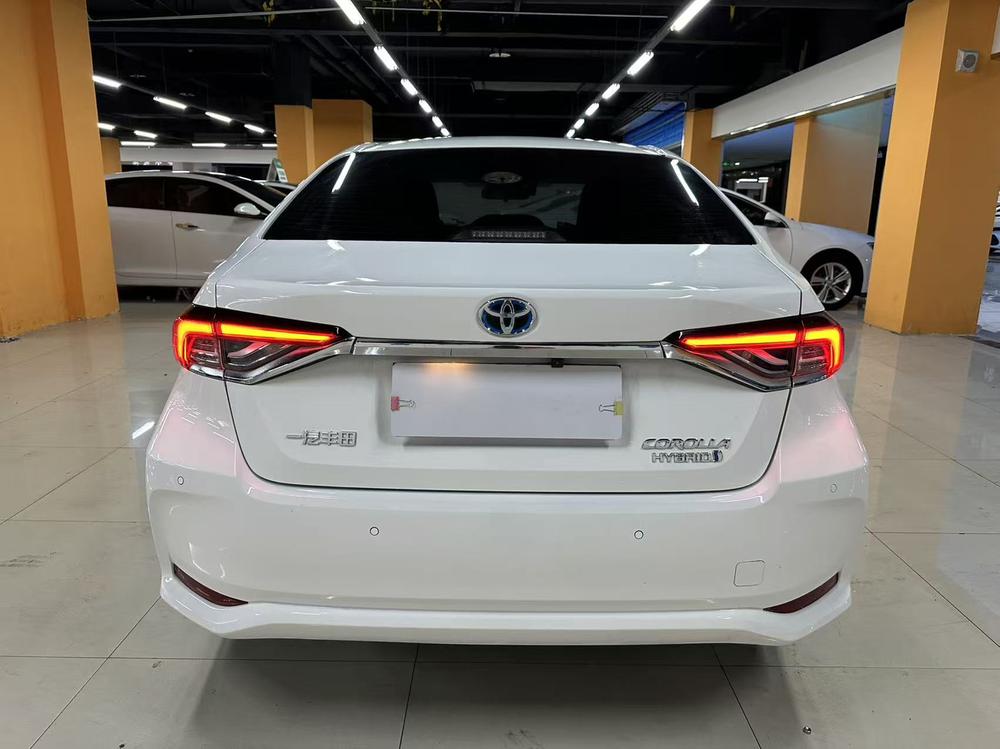 Toyota Corolla 2024 #6 Toyota Corolla 2024 image de voiture #6