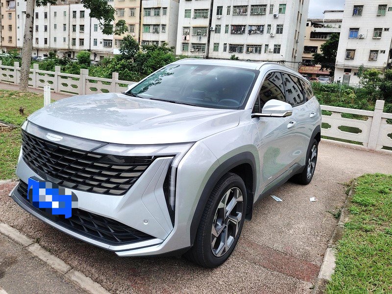 GEELY Boyue L 2024 GEELY Boyue L 2024 immagine di auto