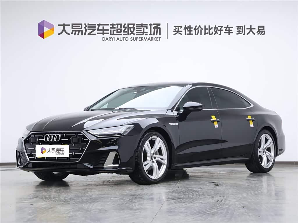 Audi A7L 2023 car image 