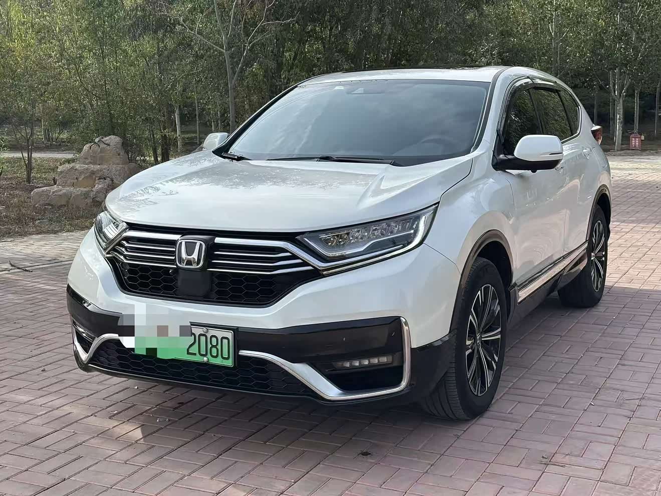 Honda CR-V New Energy 2021 car image 