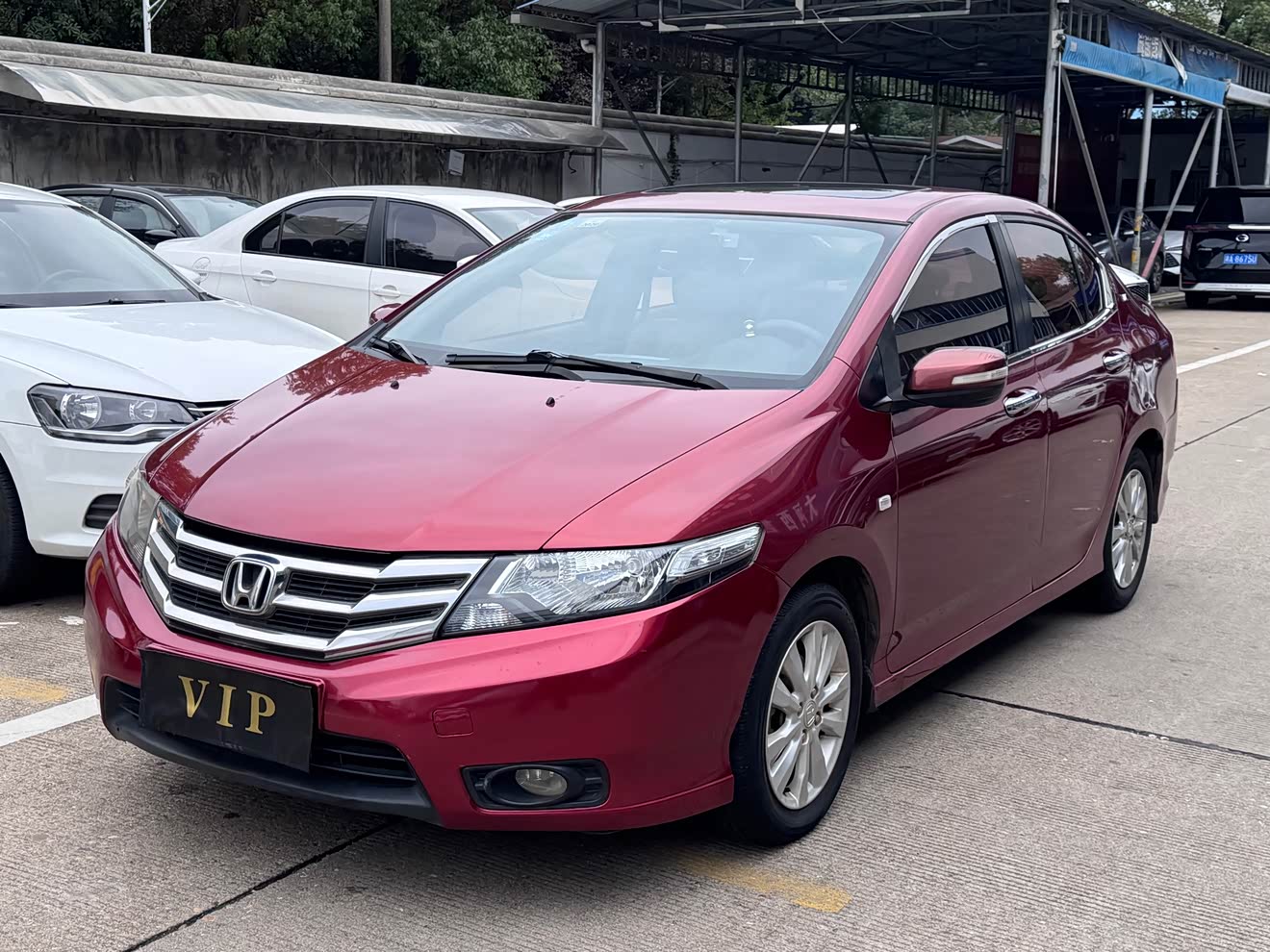 Honda City Classic 2013 car image 