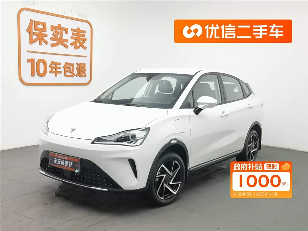 Neta AYA 2024 Neta AYA 2024 汽车图片