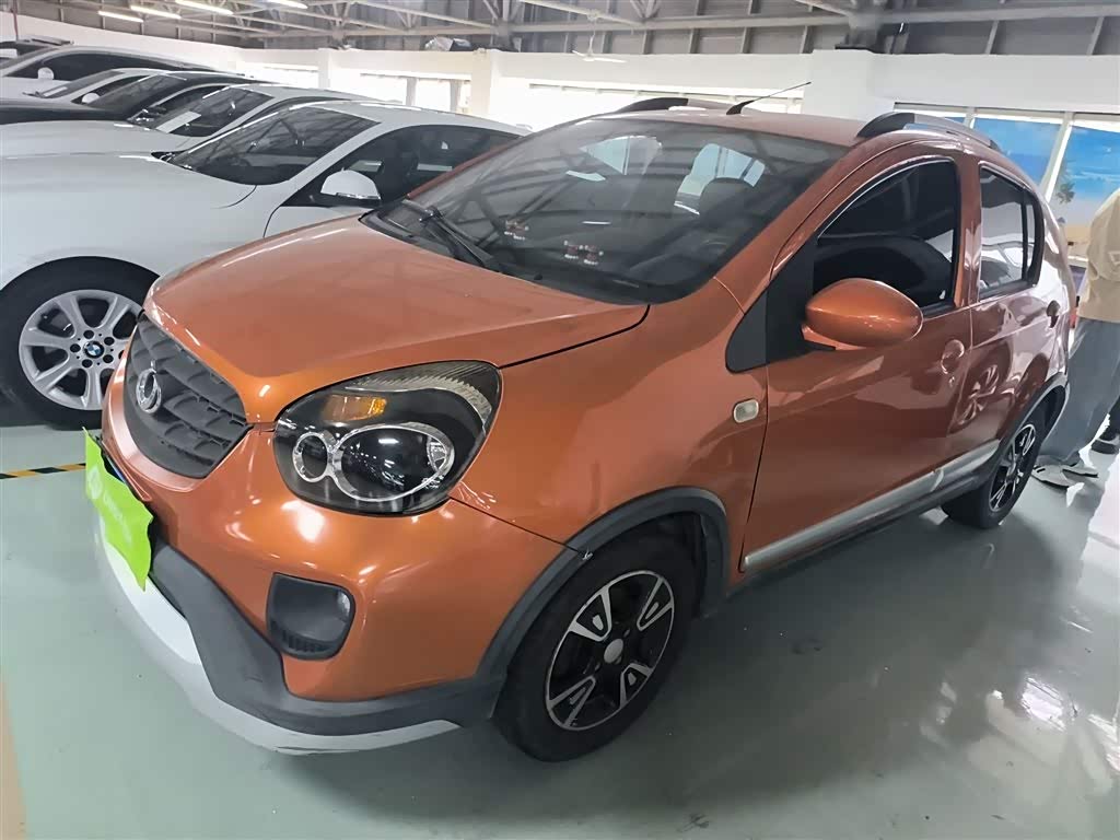 GEELY Panda Classic 2016 GEELY Panda Classic 2016 car image