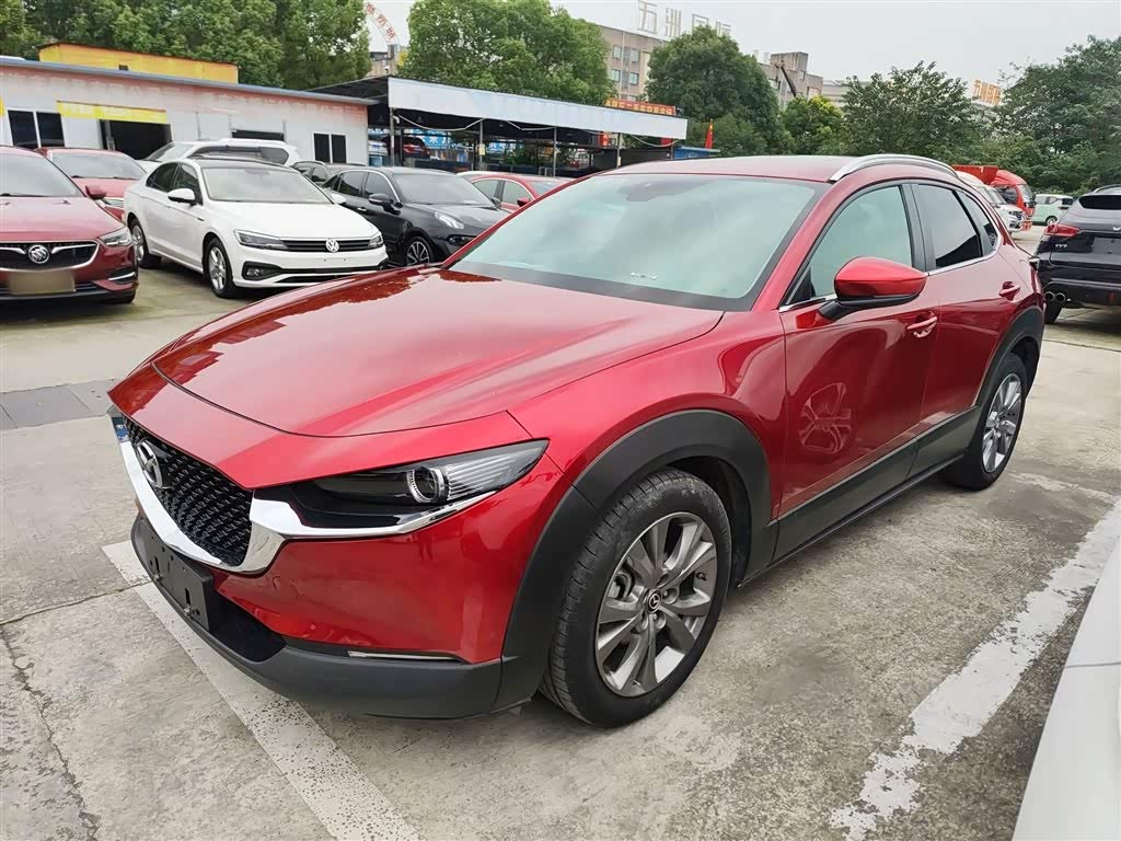 Mazda CX-3 2020 汽车图片 