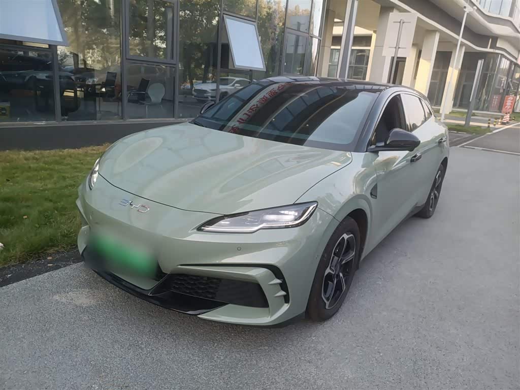 BYD Seal 06GT 2025 car image 