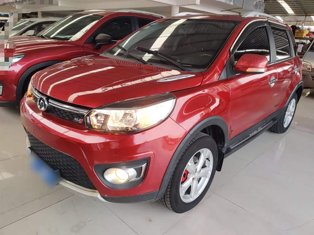Great Wall M4 2013 car image 