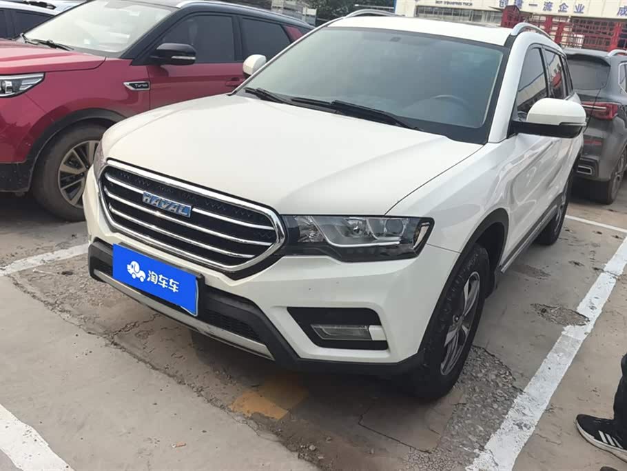 Haval H6 Coupe 2016 car image 