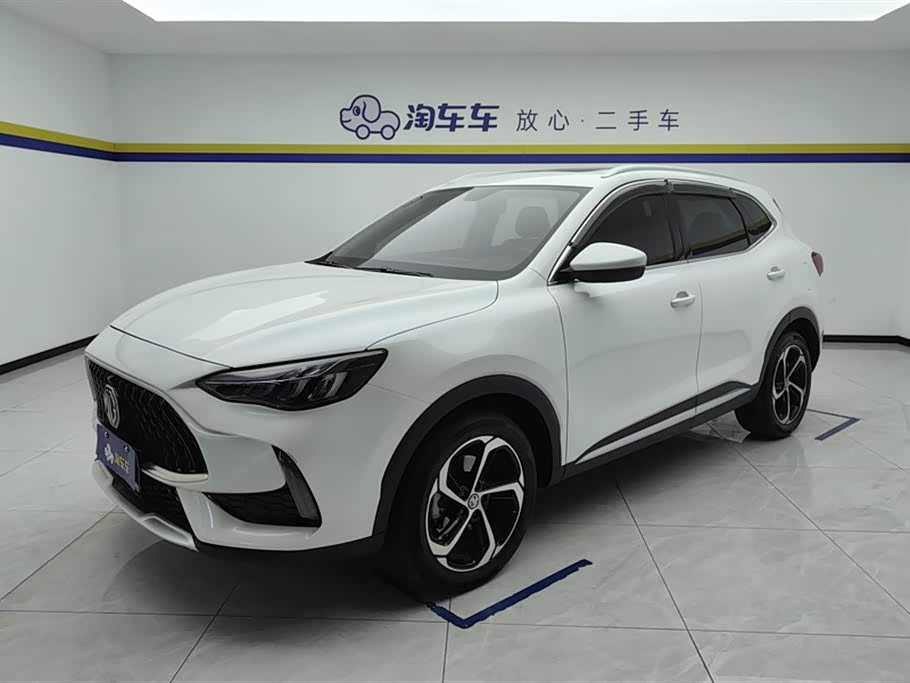 MG Pilot 2023 MG Pilot 2023 car image