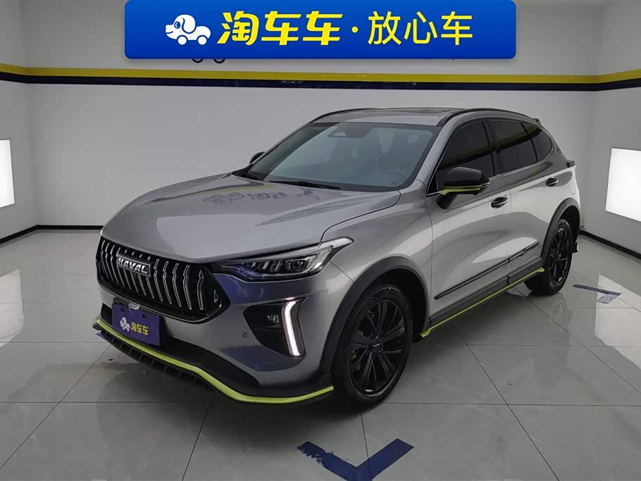 Haval Rabbit 2022 car image 