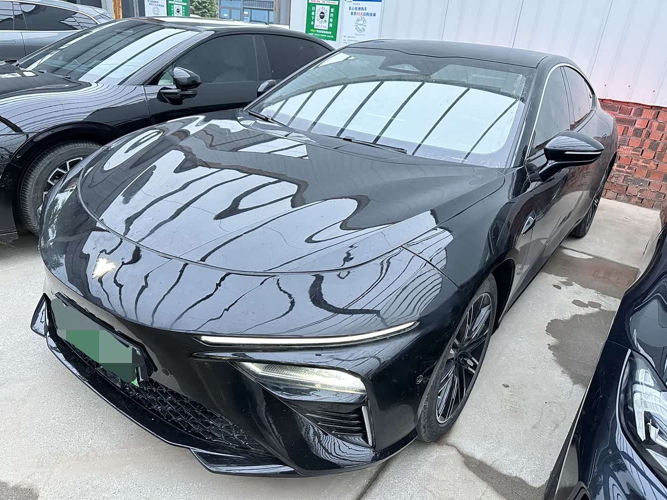 Neta S 2023 汽车图片 