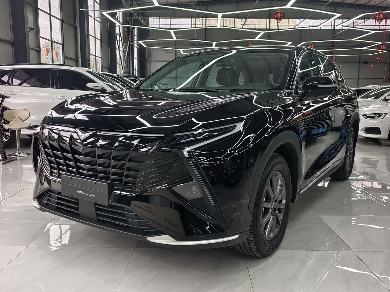 Kaiyi Kunlun 2025 Kaiyi Kunlun 2025 car image