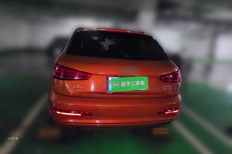 Audi Q3 2015 #6 Audi Q3 2015 car image #6