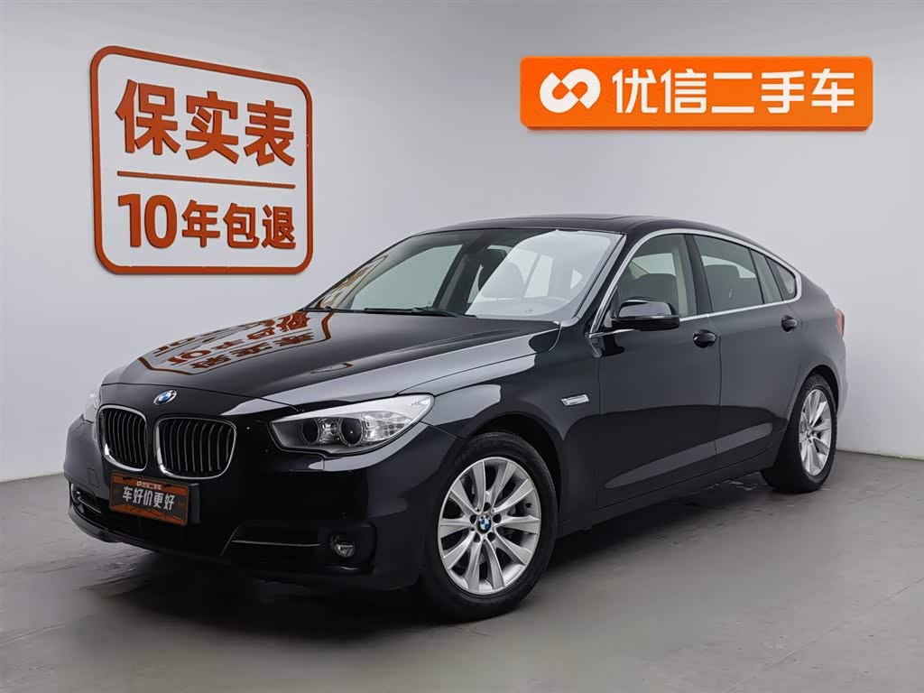 BMW 5 Series GT 2014 BMW 5 Series GT 2014 immagine di auto