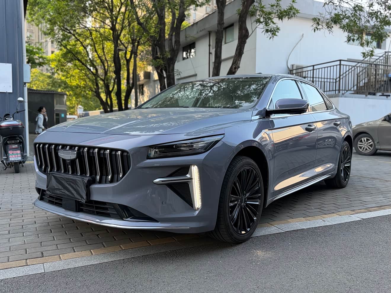 GEELY 2023 GEELY 2023 car image