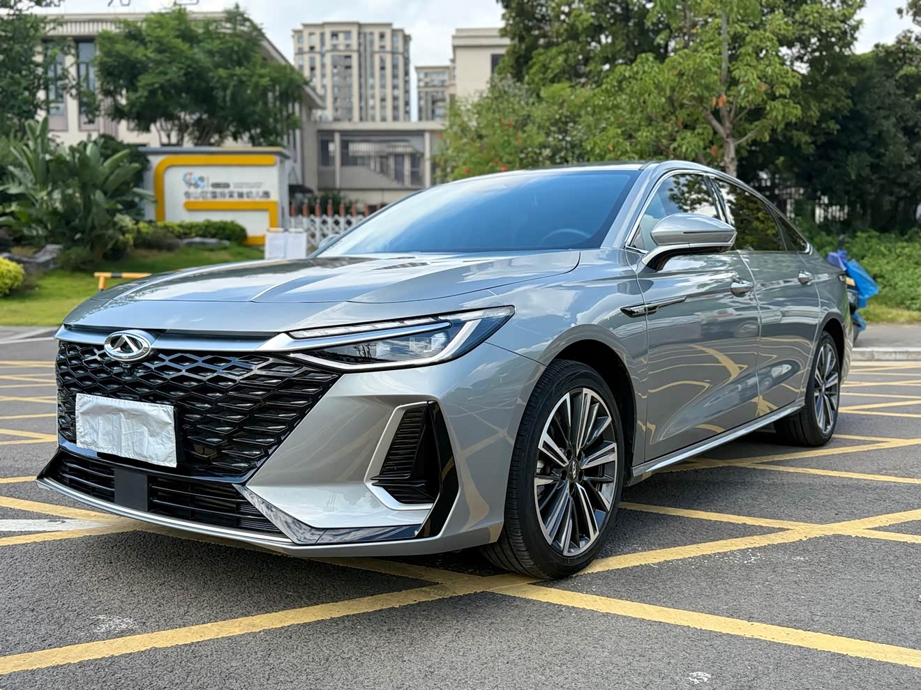 Chery Arrizo 8 2024 car image 