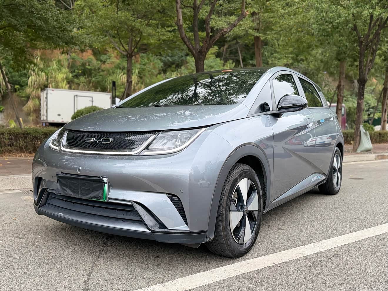 BYD Dolphin 2023 صورة سيارة 