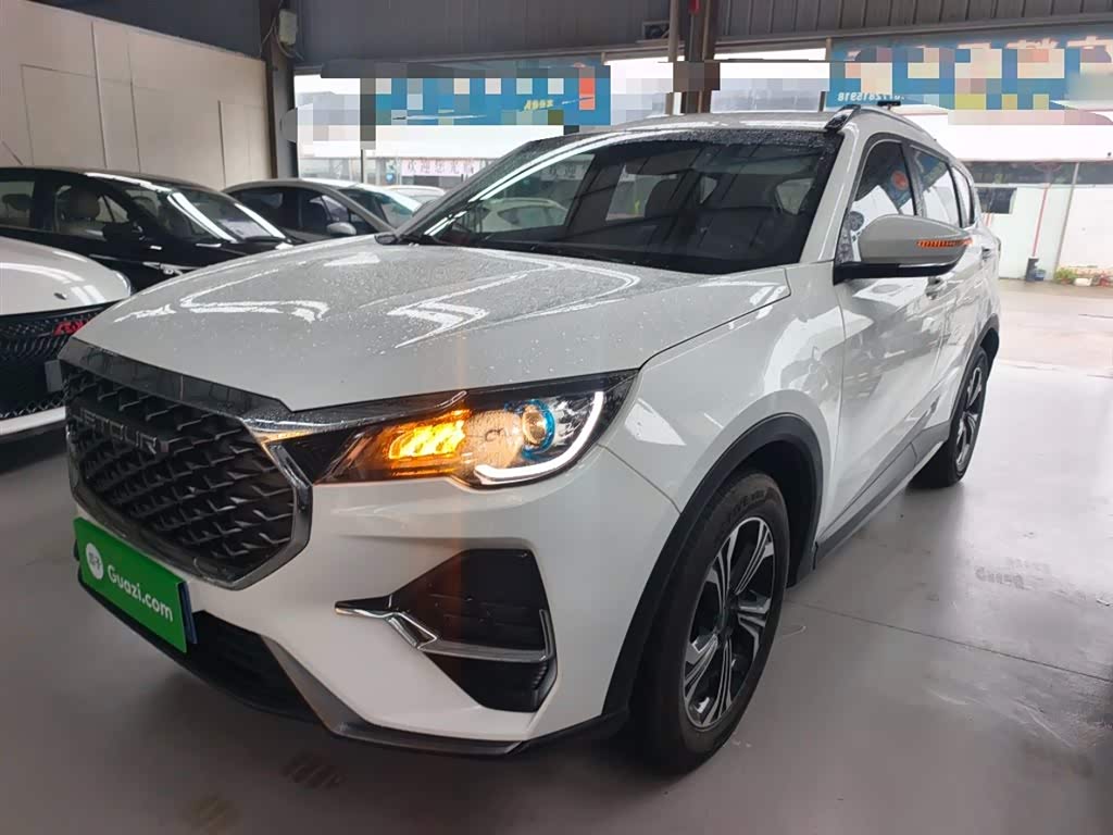 Jetour X70S 2022 immagine di auto 