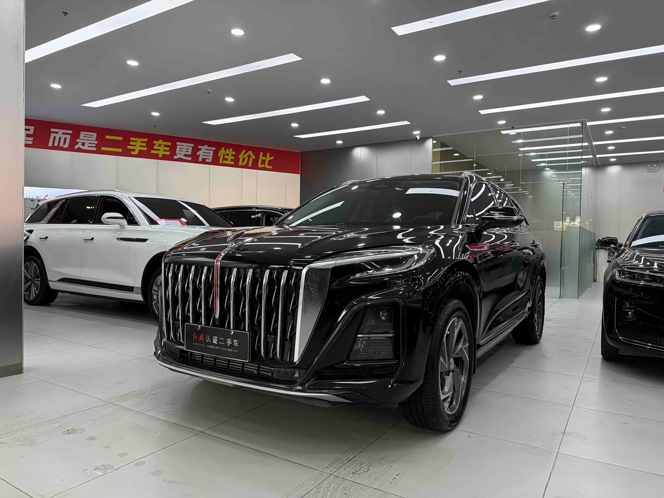 HongQi HS3 PHEV 2025 HongQi HS3 PHEV 2025 car image