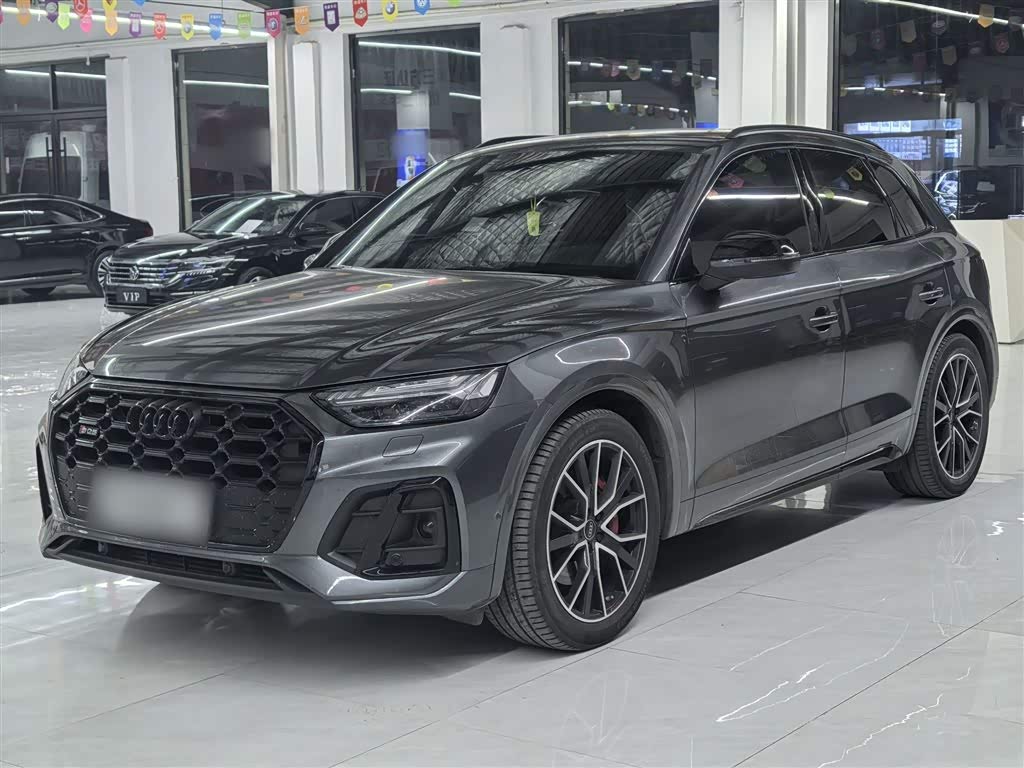 Audi SQ5 2022 imagen de coche 