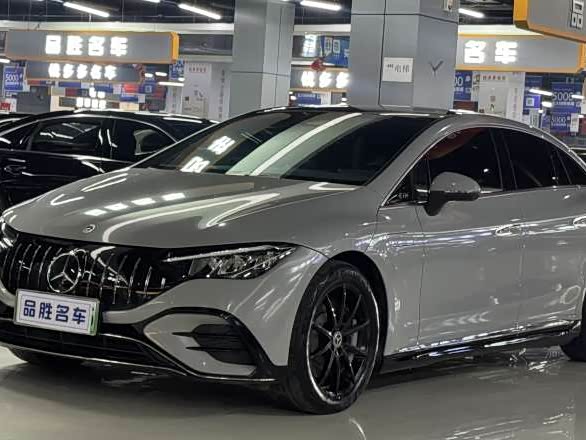 Mercedes-Benz EQE Class 2023 car image 
