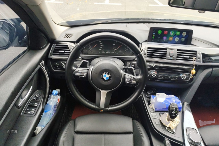 BMW 3 Series 2018 car image #12