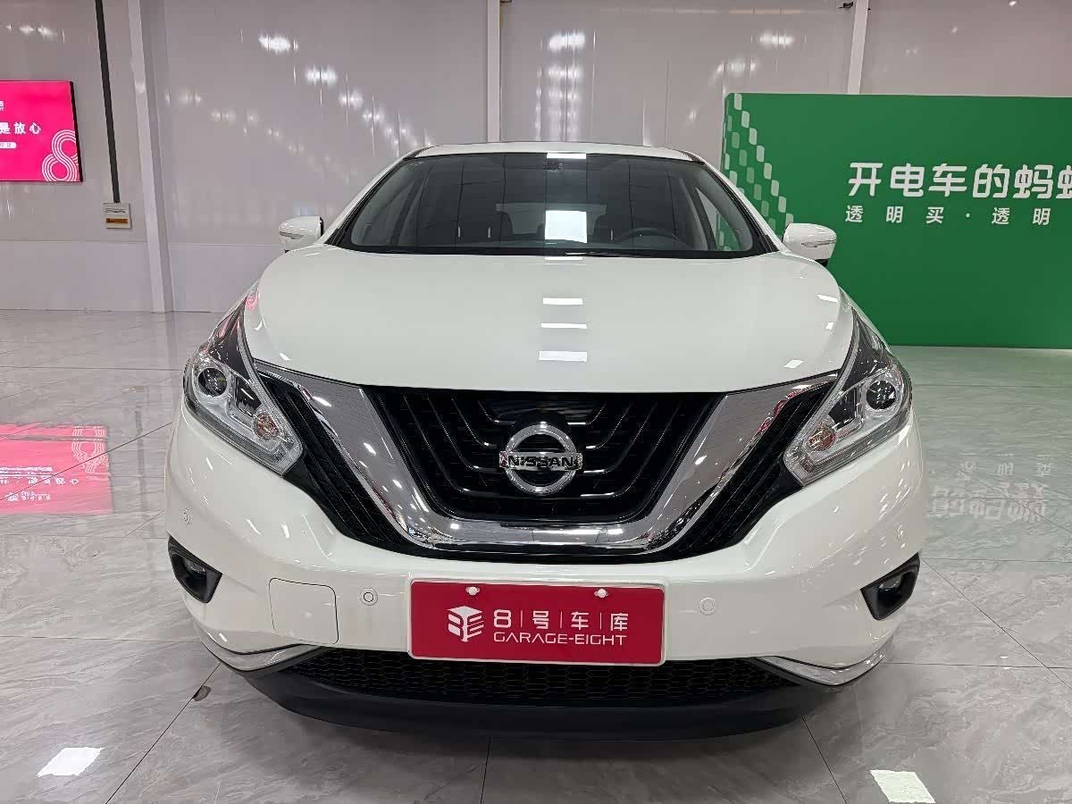 Nissan Murano 2021 汽车图片 