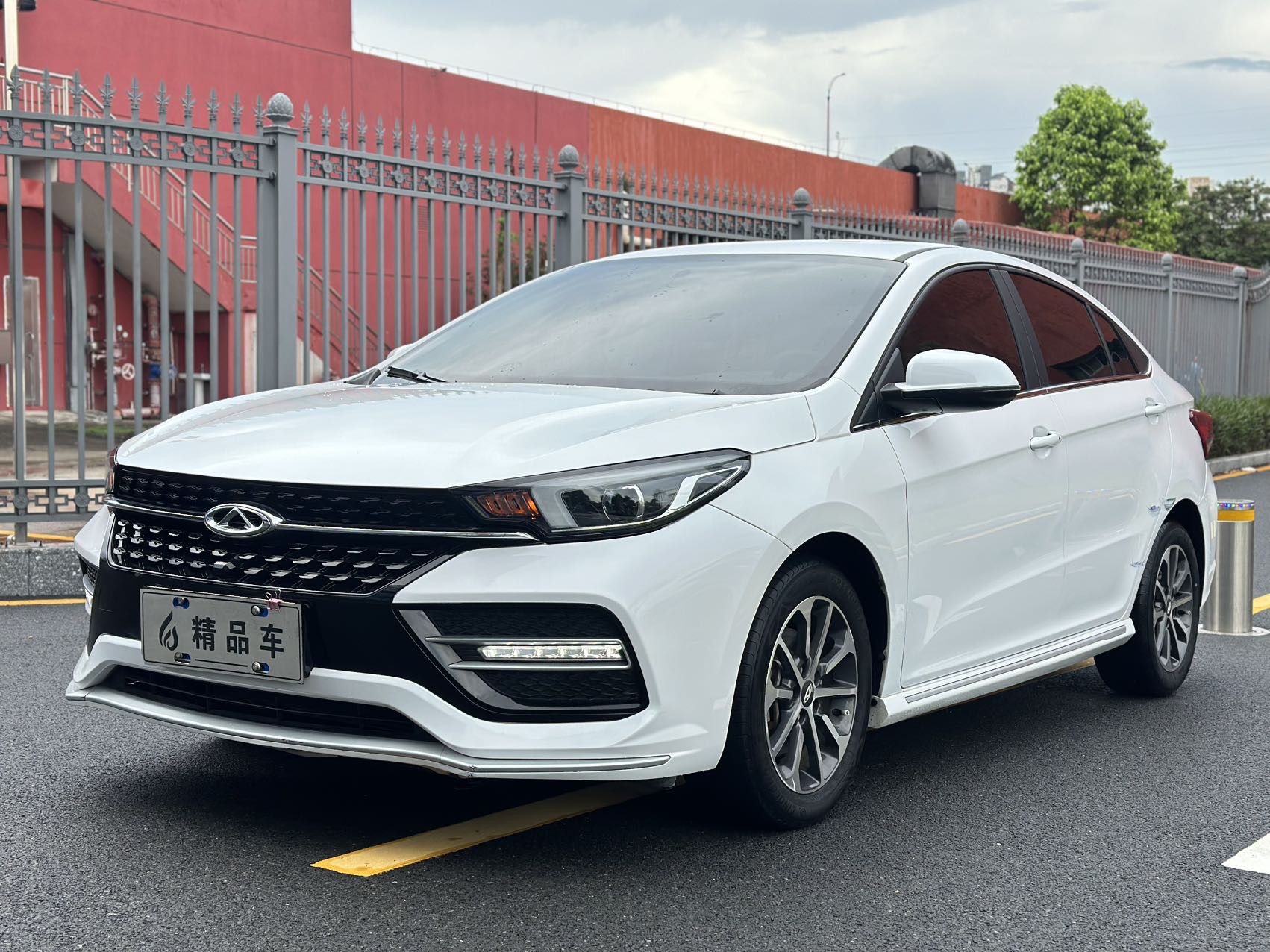 Chery Arrizo GX 2022 car image 