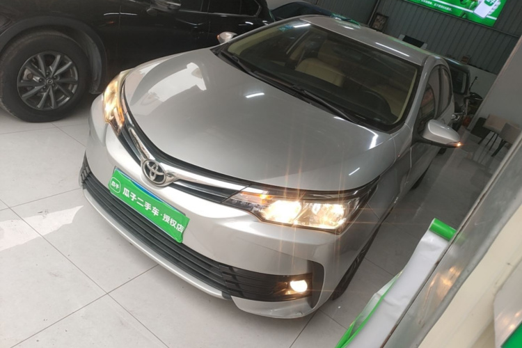 Toyota Corolla 2017 #2 Toyota Corolla 2017 изображение автомобиля #2