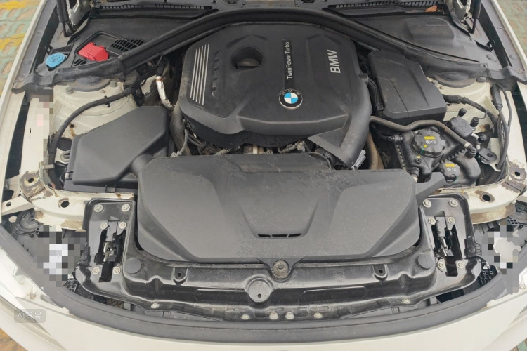 BMW 3 Series 2019 car image #22