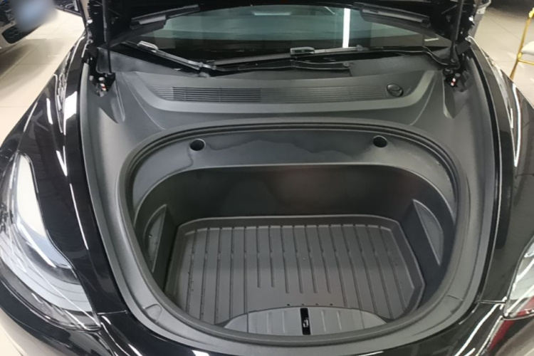 Tesla Model 3 2022 #20 Tesla Model 3 2022 car image #20