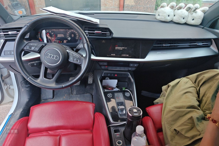 Audi A3 2022 car image #11