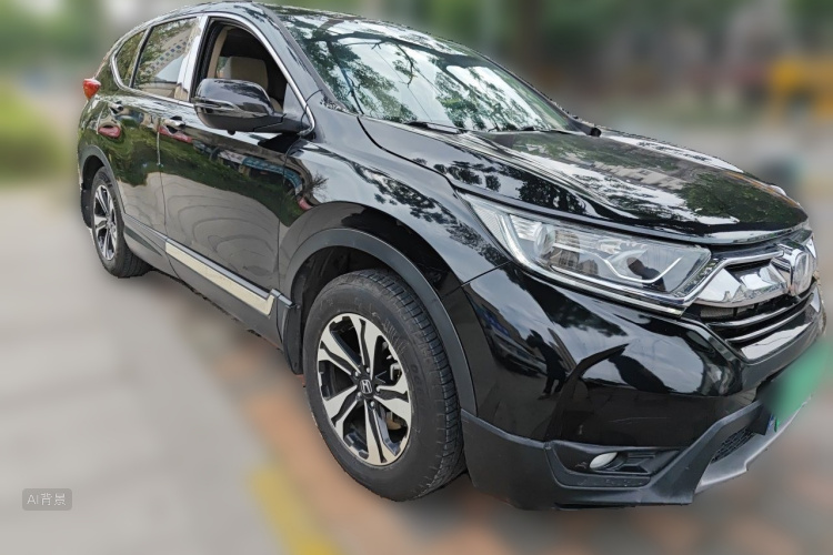 Honda CR-V 2020 #4 Honda CR-V 2020 car image #4