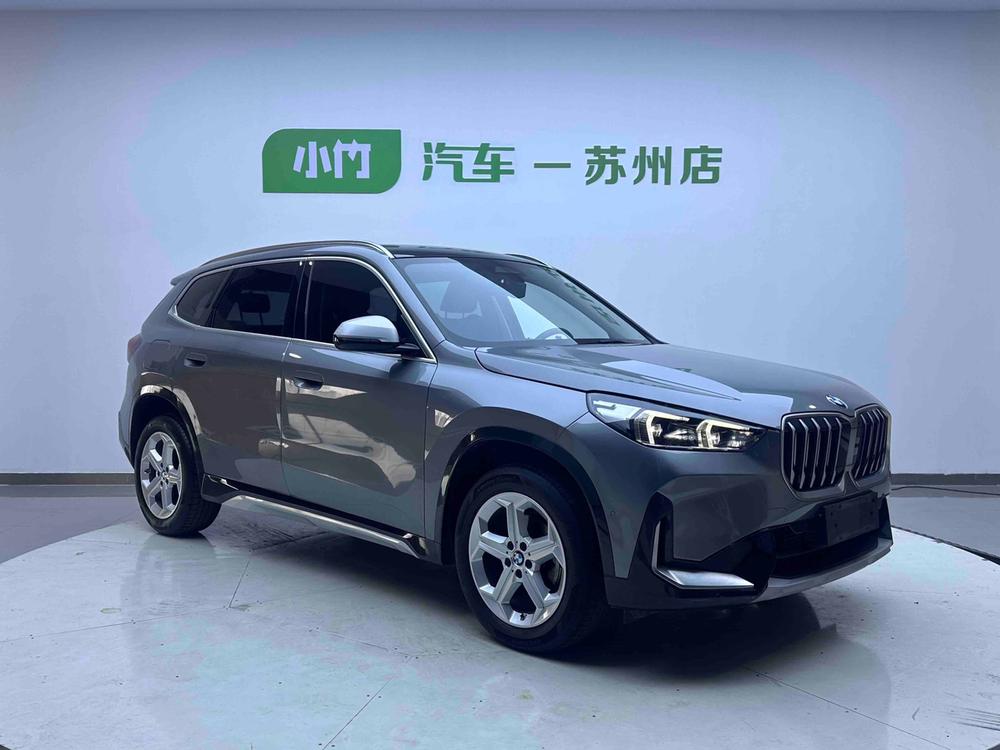 BMW X1 2023 #3 BMW X1 2023 car image #3