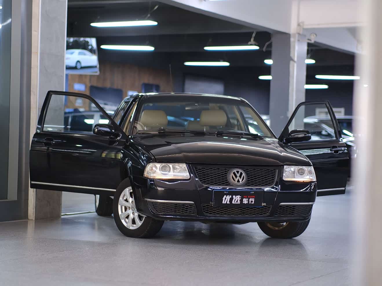 Volkswagen Santana Vista 2011 Volkswagen Santana Vista 2011 car image