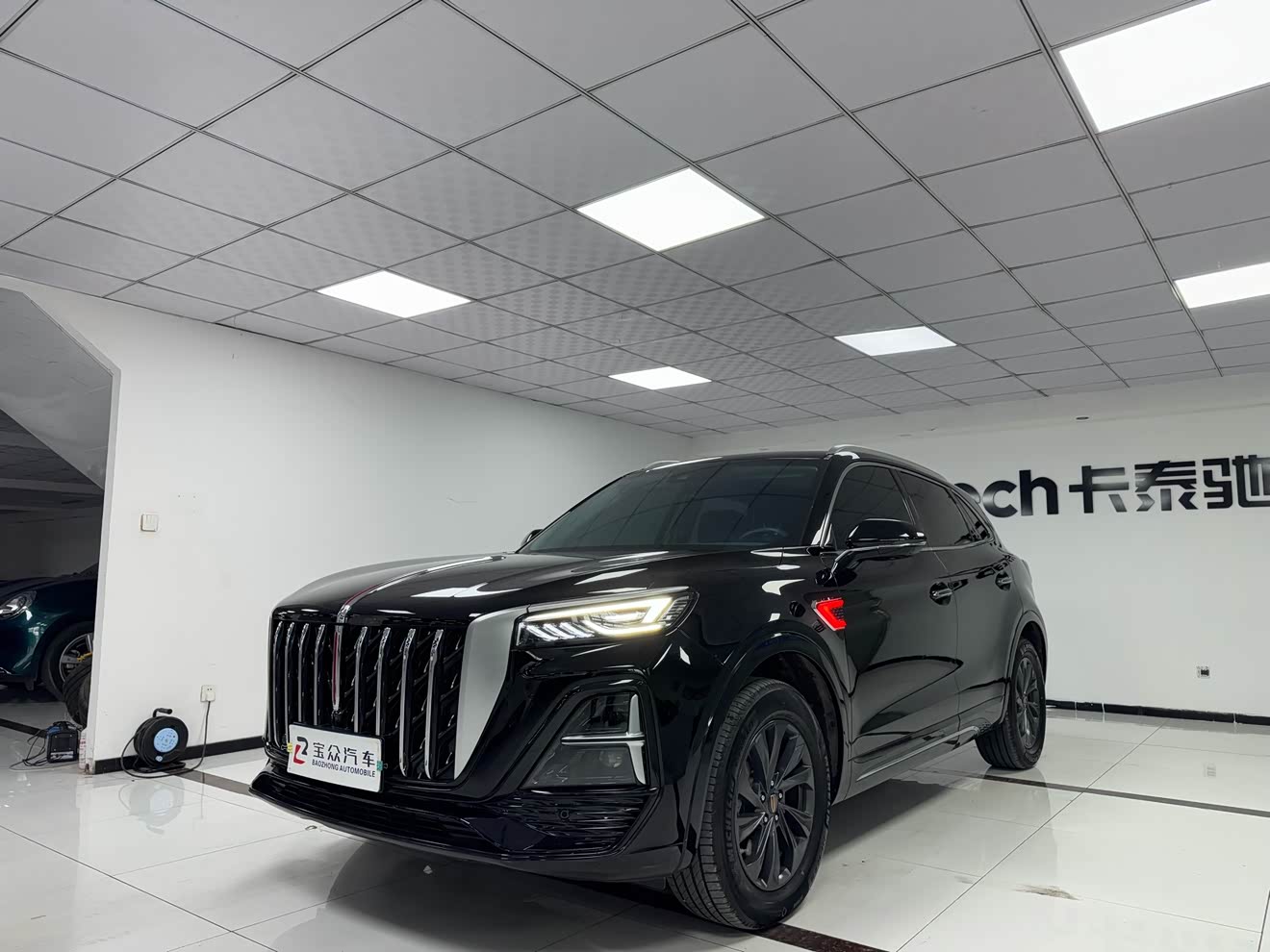 HongQi HS5 2024 car image 