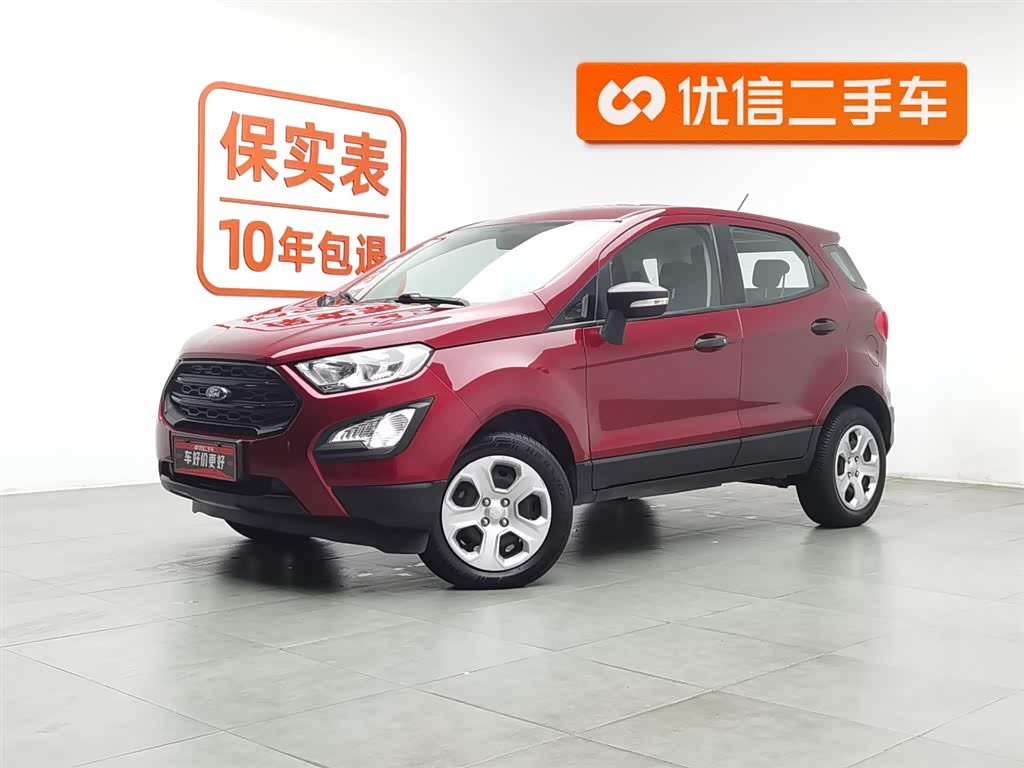 Ford EcoSport 2017 car image 