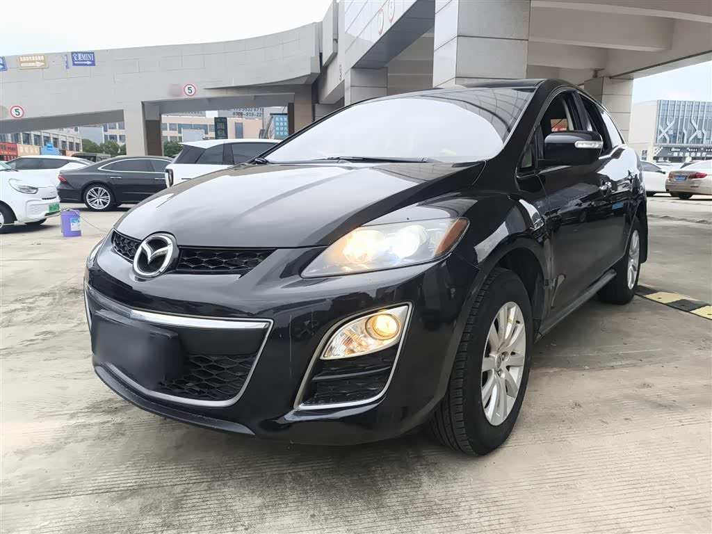 Mazda CX-7 2015 汽车图片 