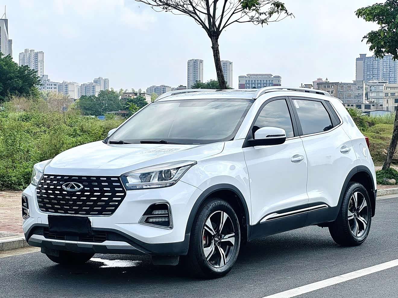 Chery Tiggo 5x 2020 car image 