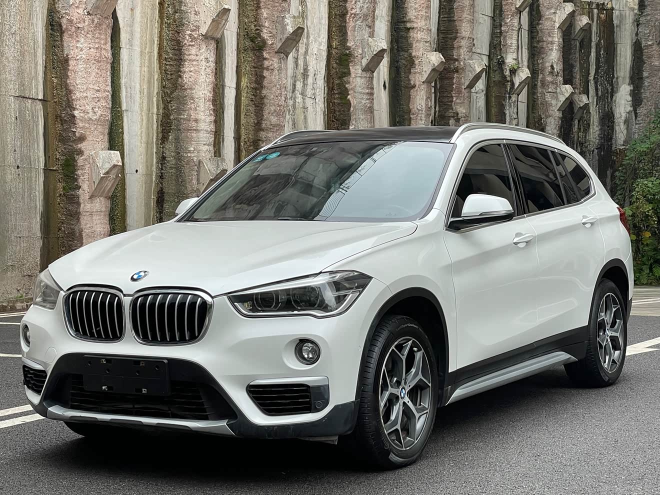 BMW X1 2016 BMW X1 2016 car image