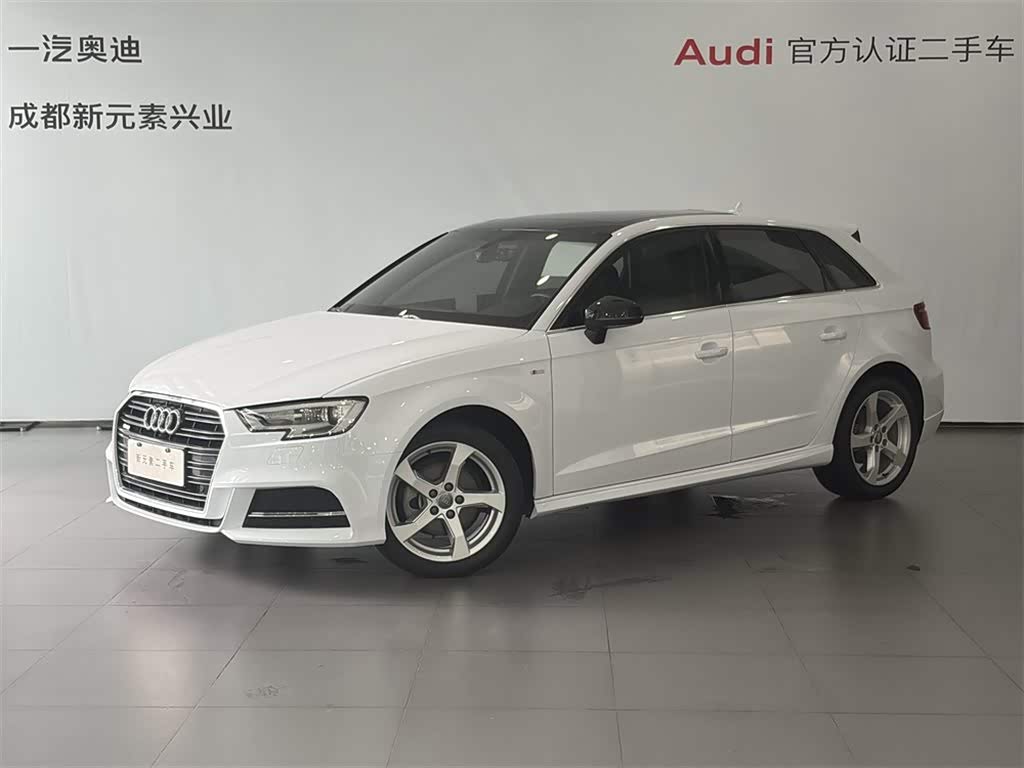 Audi A3 2018 immagine di auto 