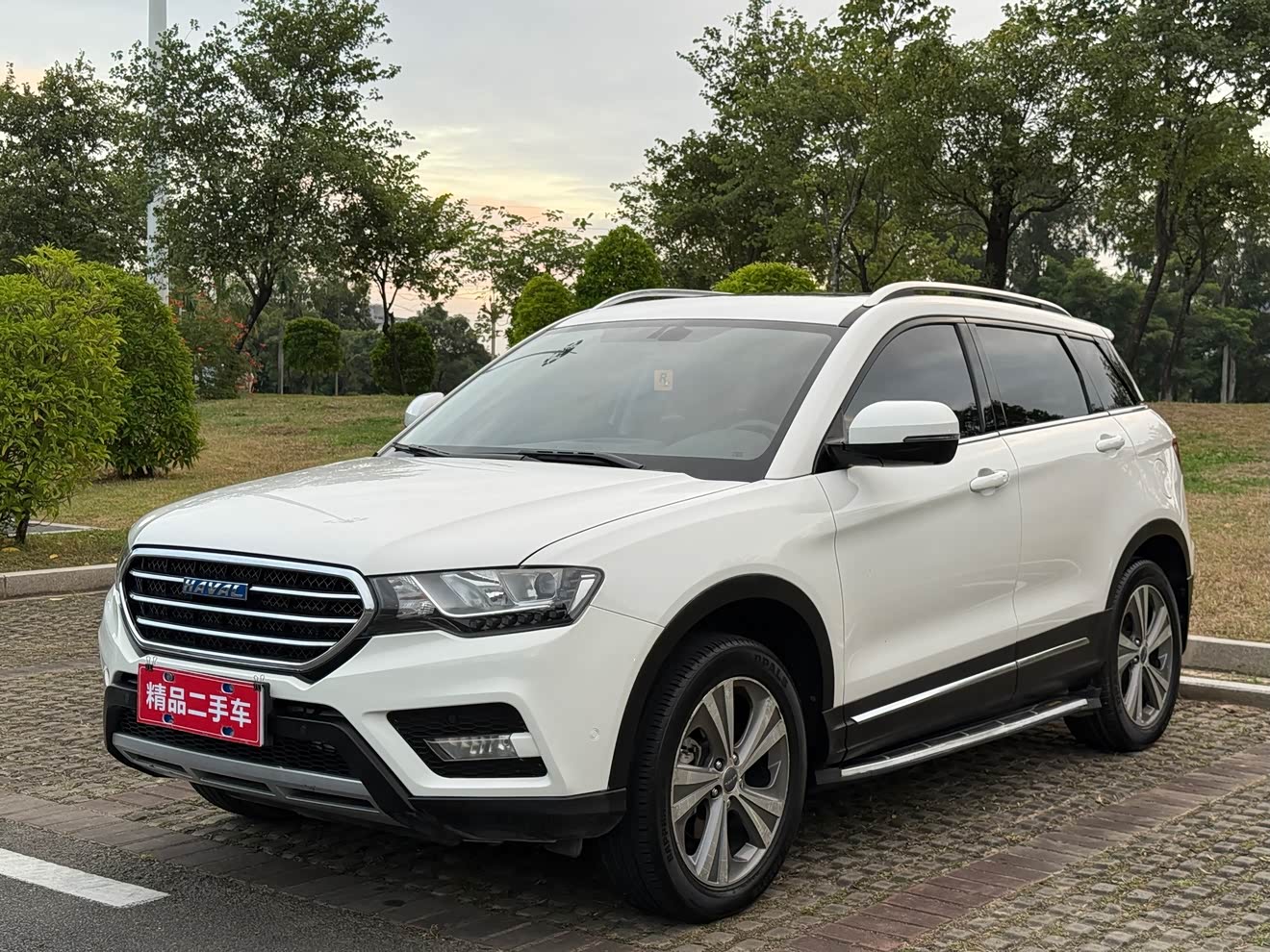 Haval H6 Coupe 2015 car image 