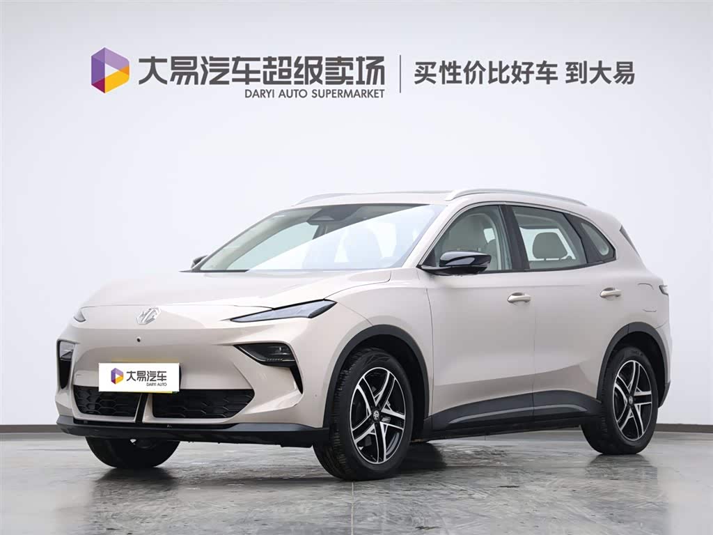 MG ES5 2024 MG ES5 2024 immagine di auto