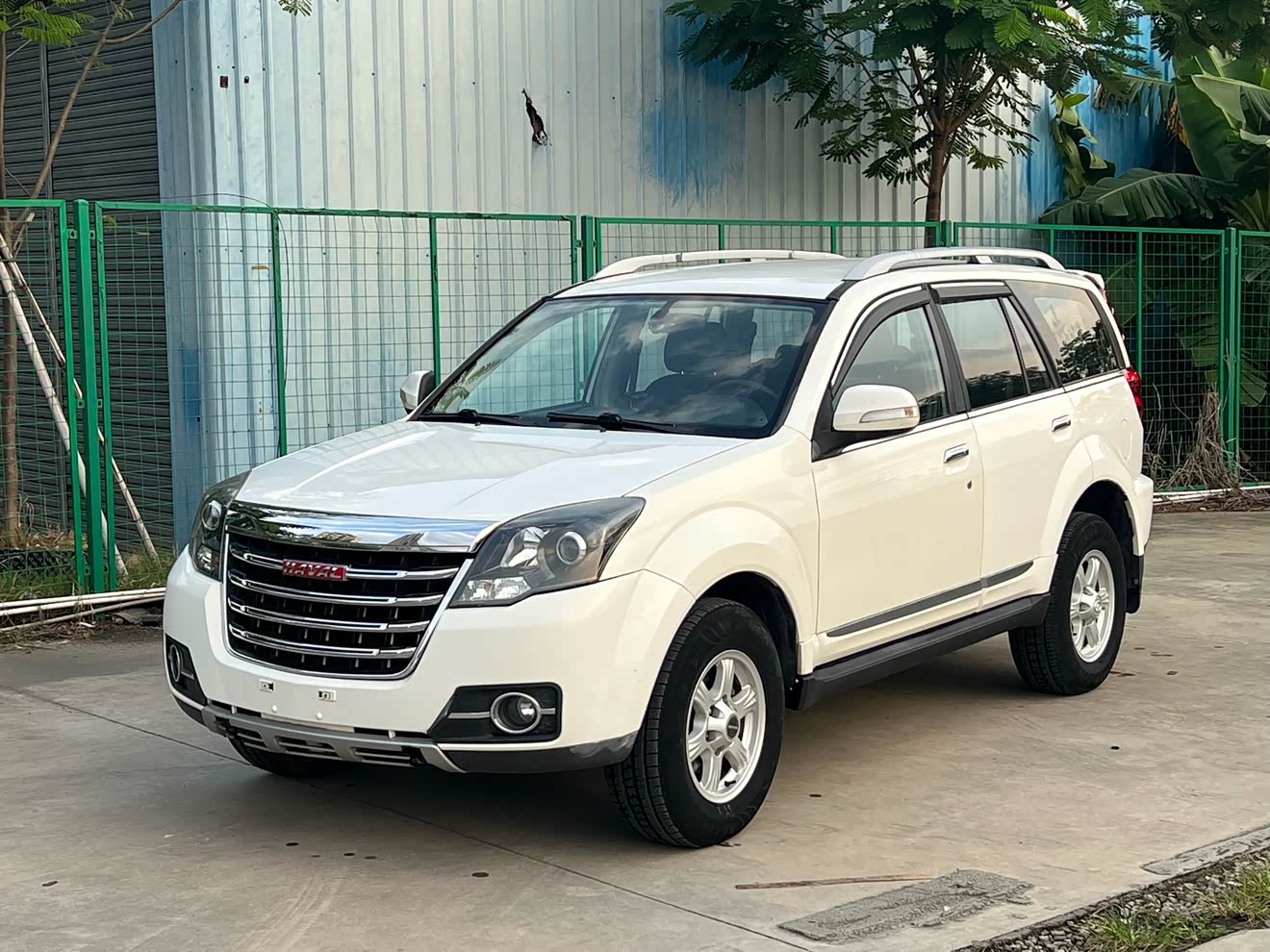 Haval H5 Class 2015 car image 
