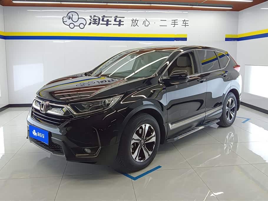 Honda CR-V 2019 car image 
