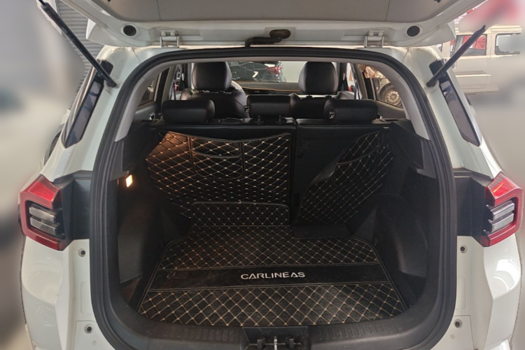 Chery Tiggo 5x 2017 car image #21