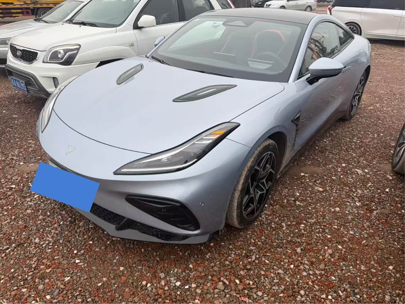 Neta GT 2023 汽车图片 