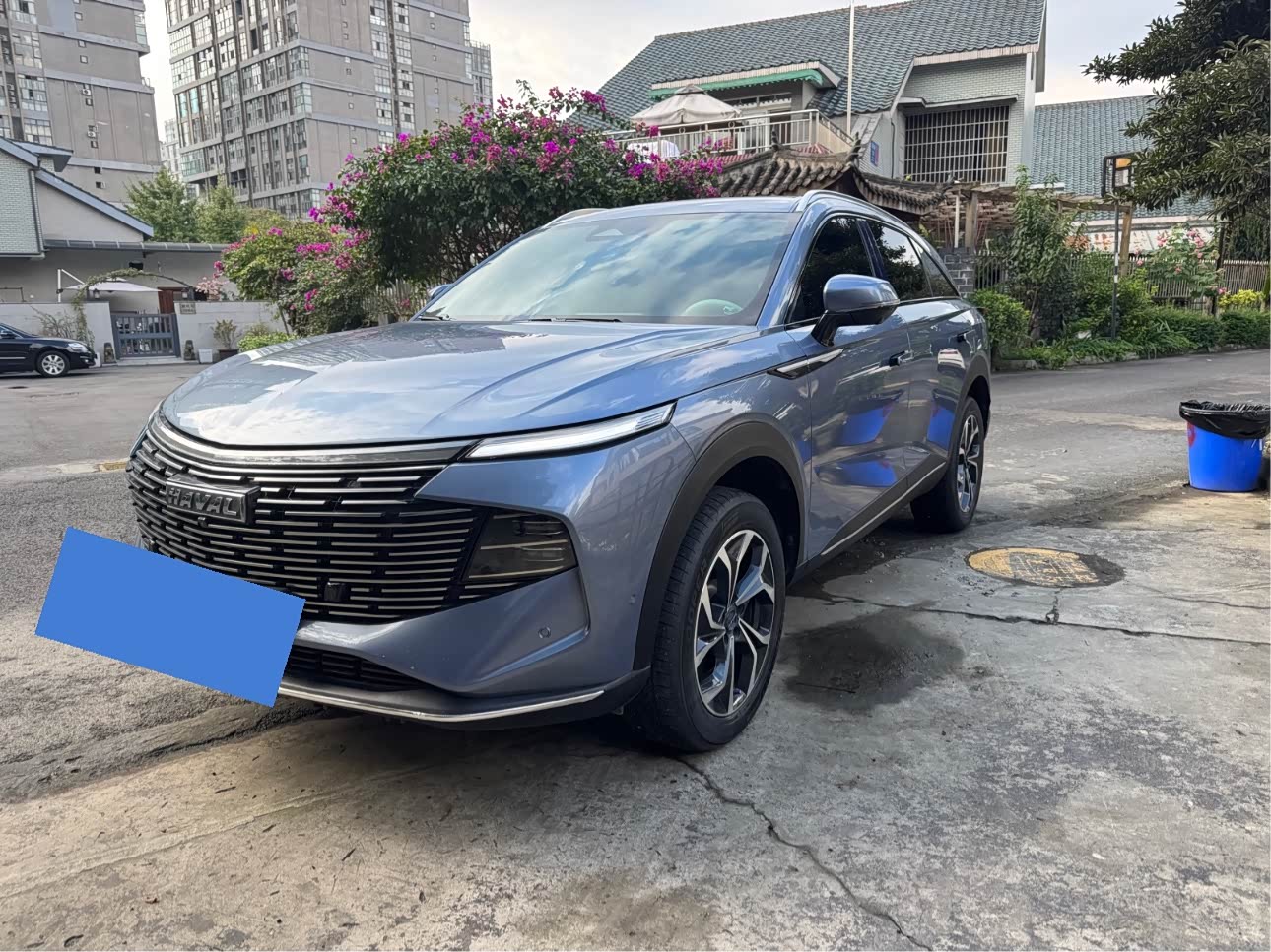 Haval XY 2021 Haval XY 2021 image de voiture
